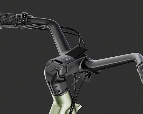 Manillares ajustables