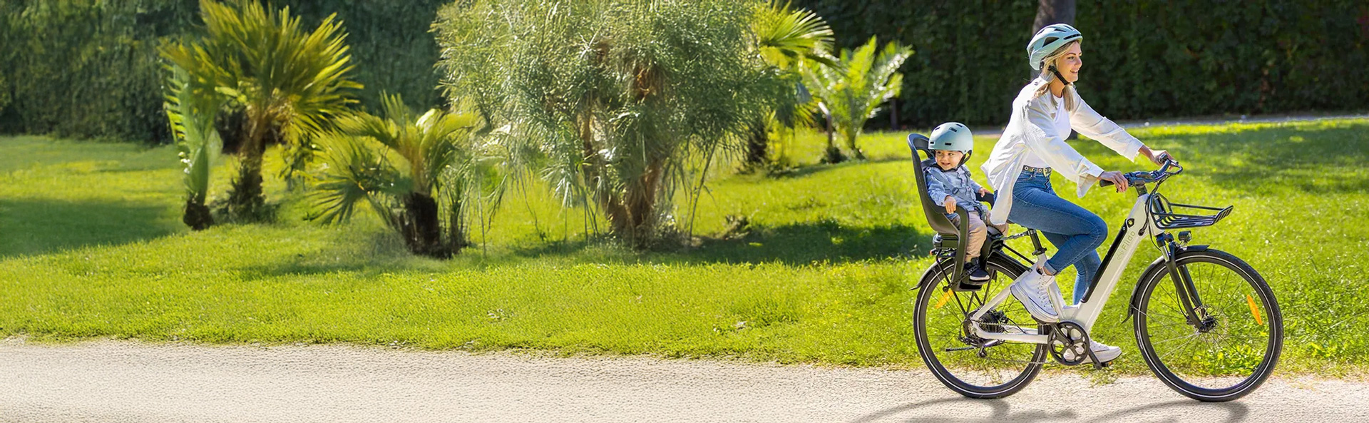 Bicicletas Eléctricas Fiido