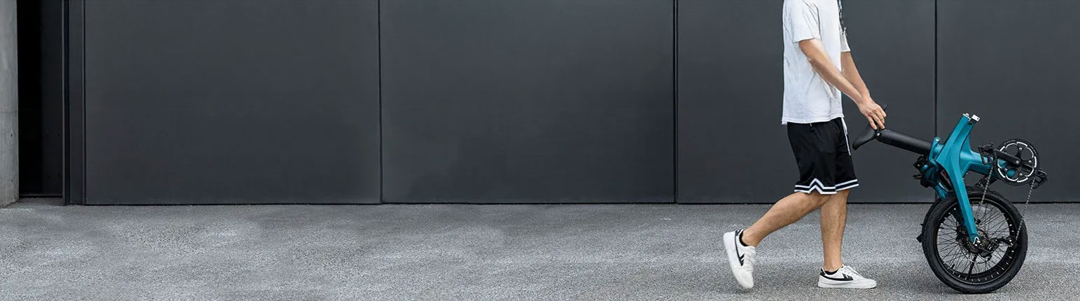 Bicicletas Eléctricas Fiido