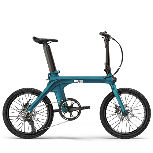 Fiido X bicicleta eléctrica