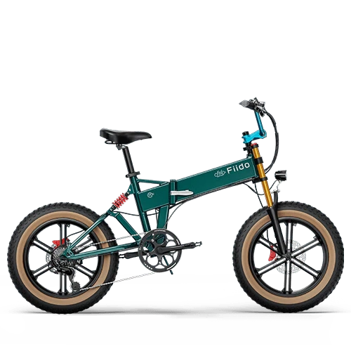 Fiido M1 Pro bicicleta eléctrica