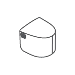 Cubierta del manillar